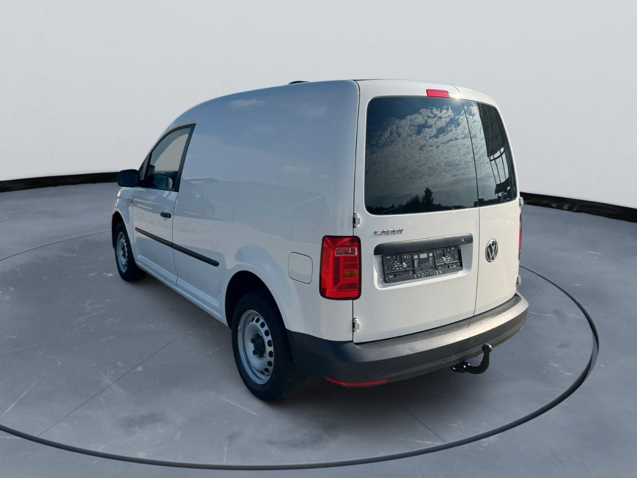 Volkswagen Caddy Kasten | Klima, AHK, Leiterklap, Durchlade - Furgoneta de pasajeros: foto 5 Volkswagen Caddy Kasten | Klima, AHK, Leiterklap, Durchlade - Furgoneta de pasajeros: foto 5