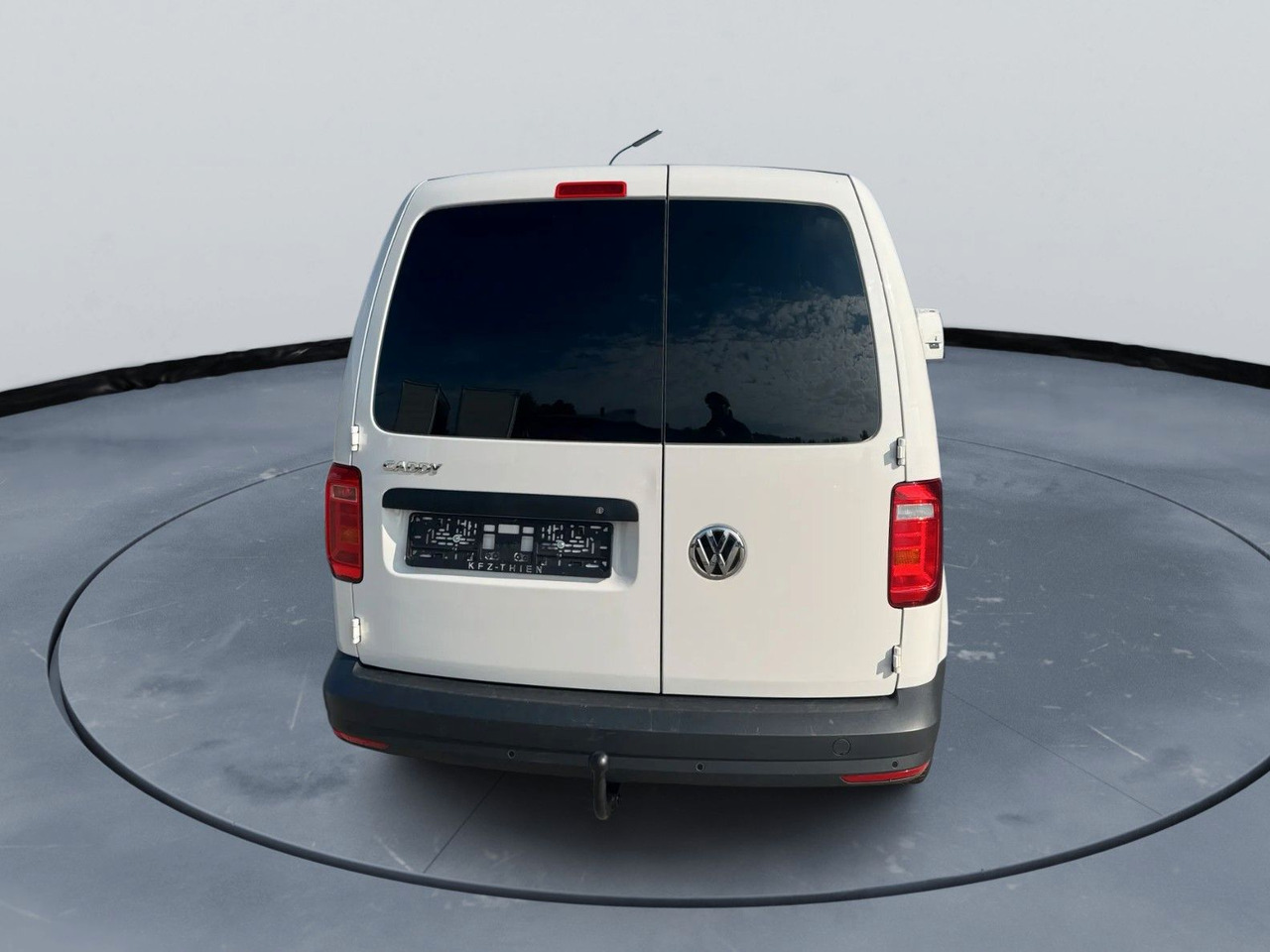 Volkswagen Caddy Kasten | Klima, AHK, Leiterklap, Durchlade - Furgoneta de pasajeros: foto 4 Volkswagen Caddy Kasten | Klima, AHK, Leiterklap, Durchlade - Furgoneta de pasajeros: foto 4