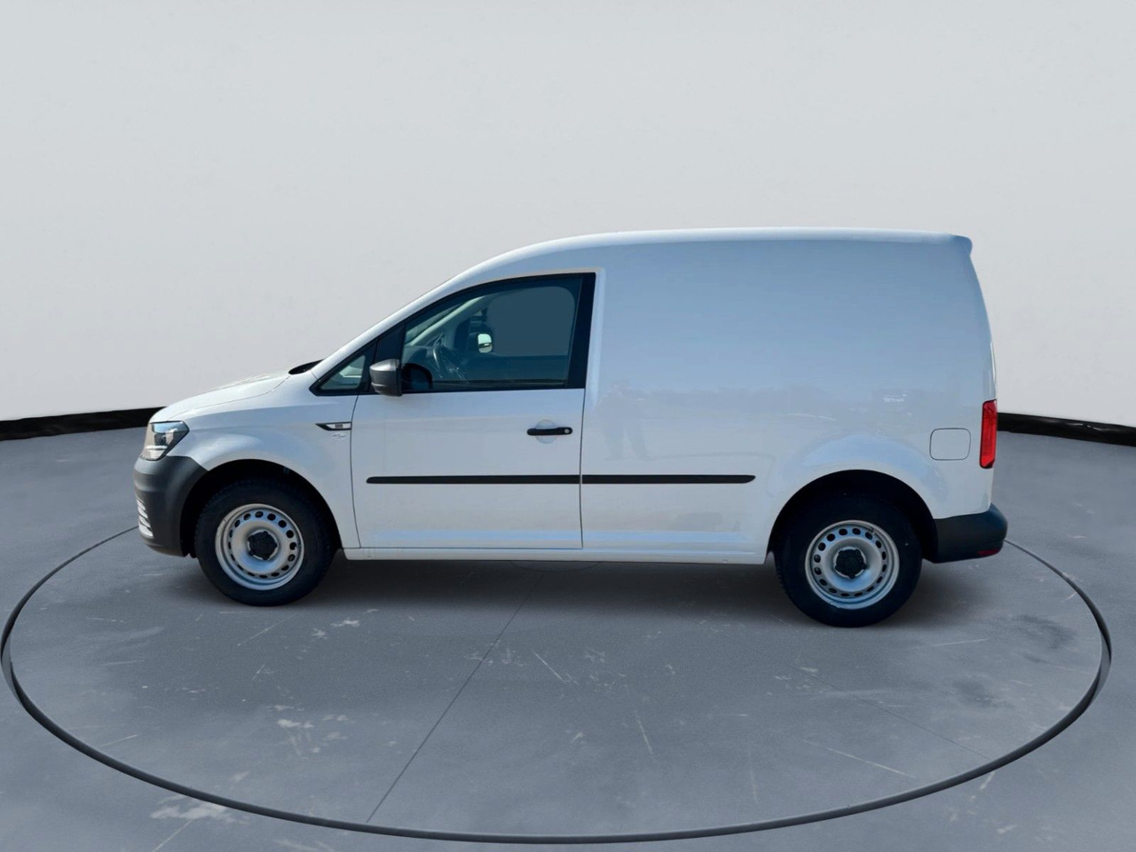 Furgoneta de pasajeros Volkswagen Caddy Nfz Kasten | Klima: foto 7