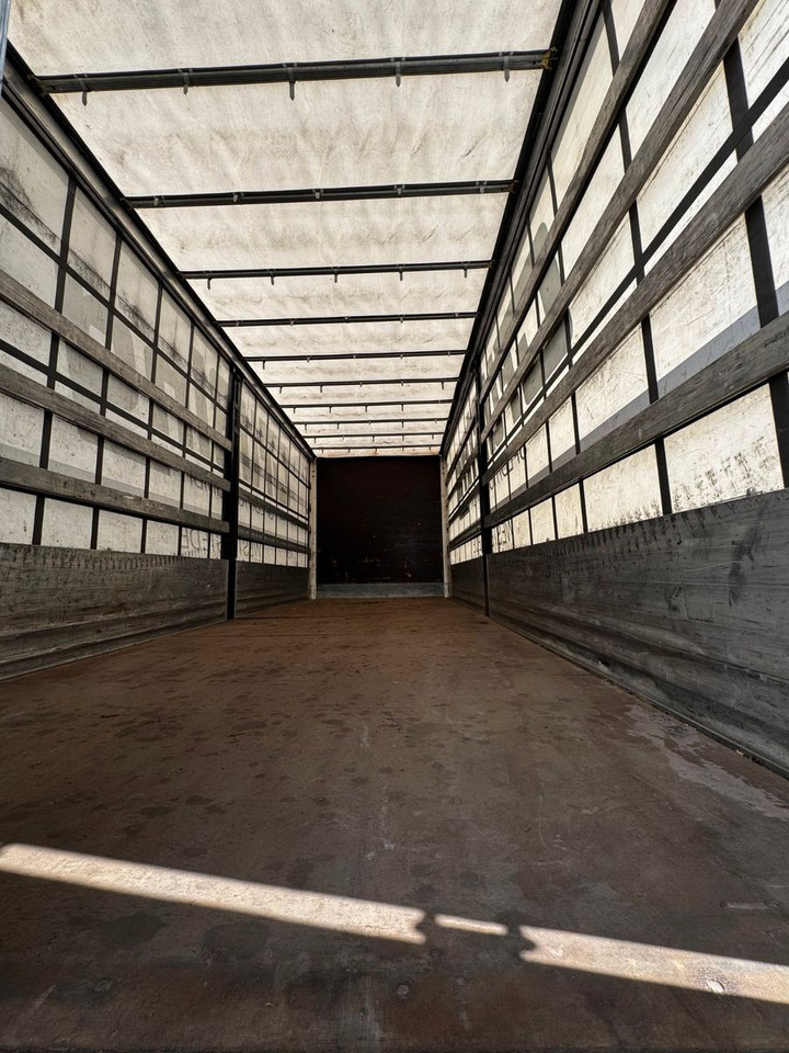 Wecon 5x Wechselpritschen Schiebeplane/Bordwand WP745S - Toldo carrocería: foto 5 Wecon 5x Wechselpritschen Schiebeplane/Bordwand WP745S - Toldo carrocería: foto 5