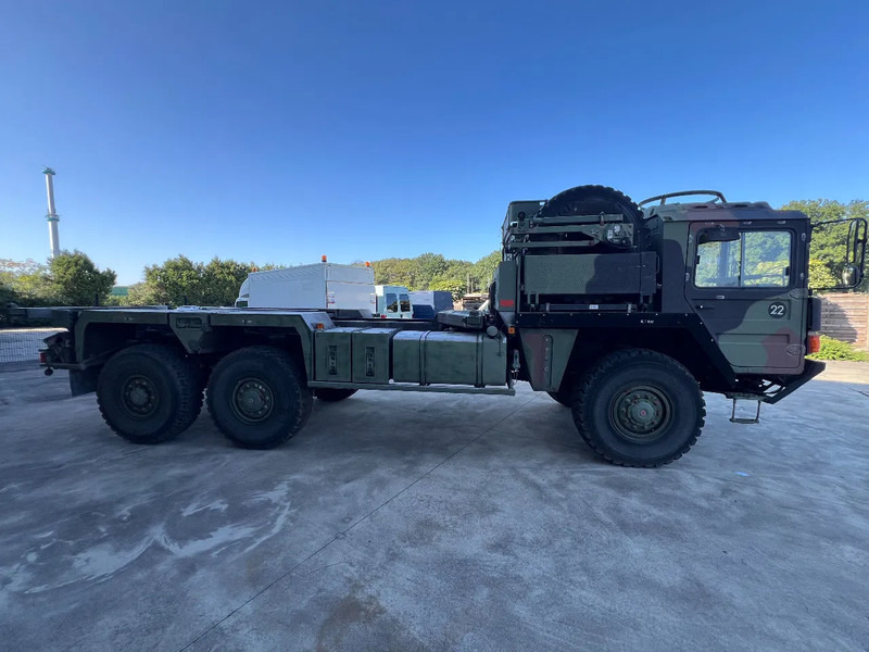 MAN KAT 25.422DFAEG 6X6 CABIN CHASSIS - TWIST LOCKS SYSTEM - Camión: foto 5 MAN KAT 25.422DFAEG 6X6 CABIN CHASSIS - TWIST LOCKS SYSTEM - Camión: foto 5