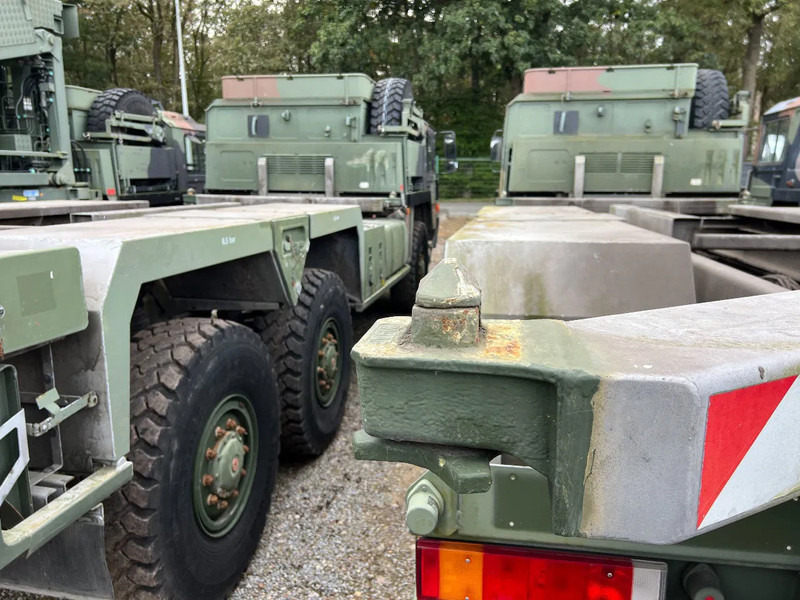 Camión MAN KAT 25.422DFAEG 6X6 CABIN CHASSIS - TWIST LOCKS SYSTEM: foto 8