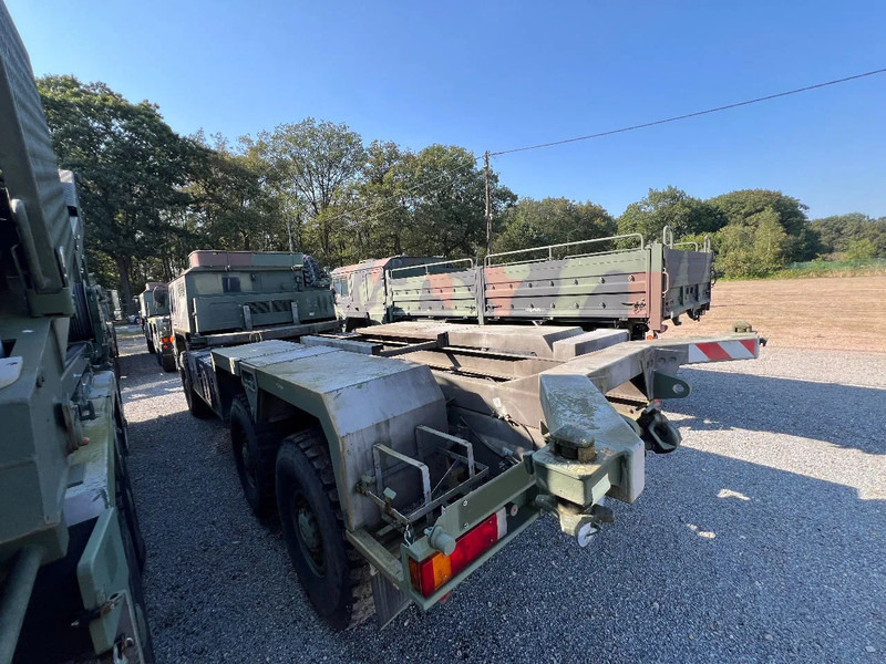 Camión MAN KAT 25.422DFAEG 6X6 CABIN CHASSIS - TWIST LOCKS SYSTEM: foto 7