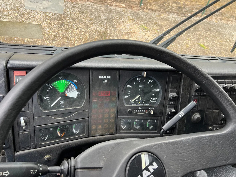 MAN KAT 6X6 ANTENNE 34MTR DORNIER 25.422DFAEG 3x in stock (met/zonder antenne) - Camión: foto 3 MAN KAT 6X6 ANTENNE 34MTR DORNIER 25.422DFAEG 3x in stock (met/zonder antenne) - Camión: foto 3