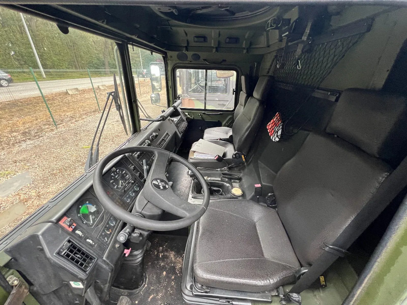 MAN KAT 6X6 ANTENNE 34MTR DORNIER 25.422DFAEG 3x in stock (met/zonder antenne) - Camión: foto 4 MAN KAT 6X6 ANTENNE 34MTR DORNIER 25.422DFAEG 3x in stock (met/zonder antenne) - Camión: foto 4