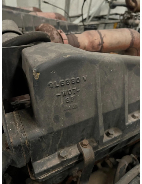 Caterpillar 3306 (EX-WATERCANON VEHICLE) (3x in Stock) - Motor: foto 5 Caterpillar 3306 (EX-WATERCANON VEHICLE) (3x in Stock) - Motor: foto 5