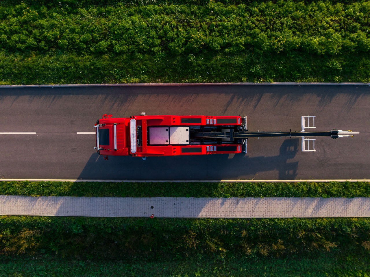 Volvo FH NEW ER4120 5 winches T-REX Volvo FH 540 8x4 WB6,0 White - Grua de remolque autos: foto 5 Volvo FH NEW ER4120 5 winches T-REX Volvo FH 540 8x4 WB6,0 White - Grua de remolque autos: foto 5