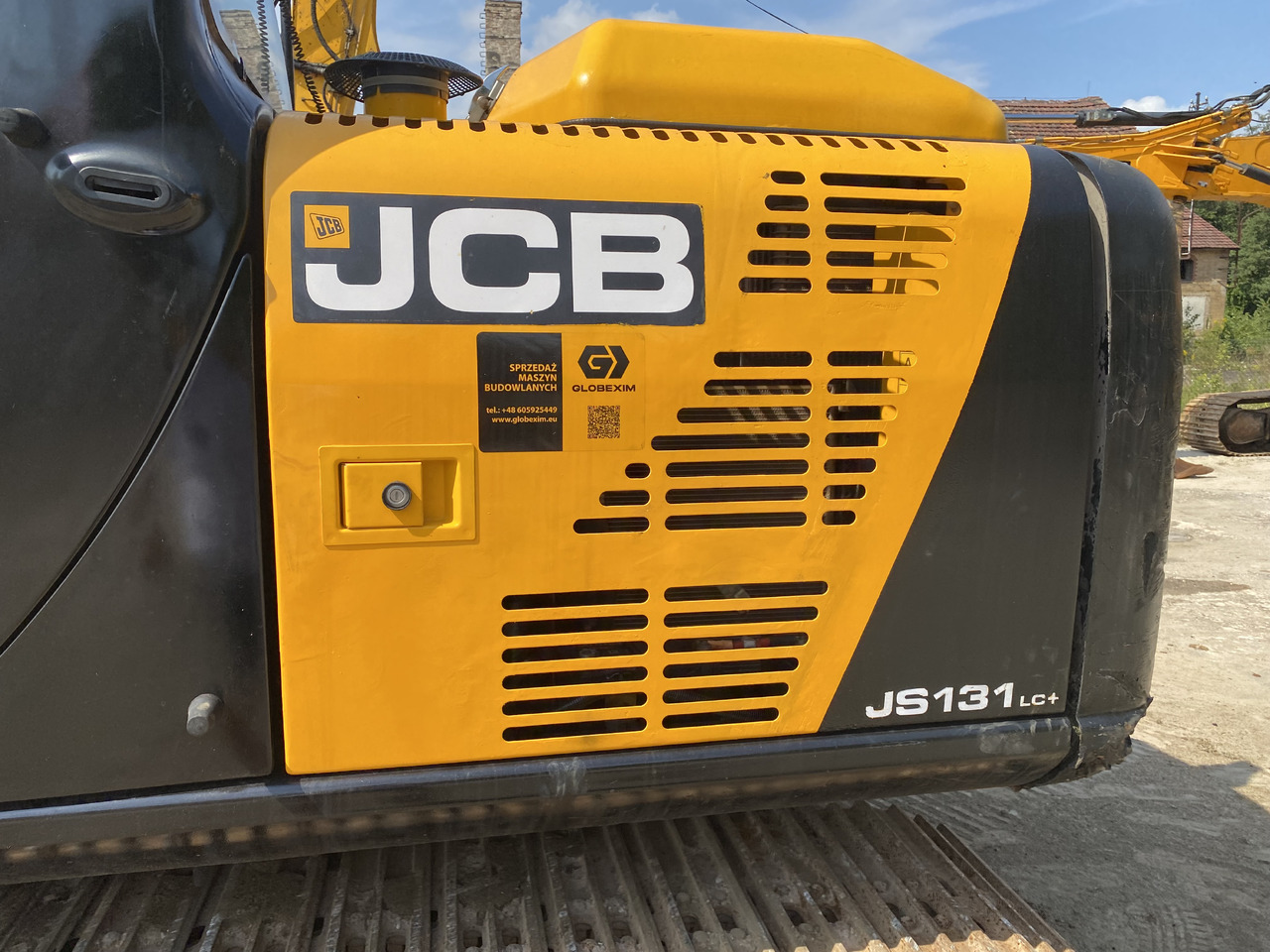 Excavadora de cadenas JCB JS131: foto 22 Excavadora de cadenas JCB JS131: foto 22