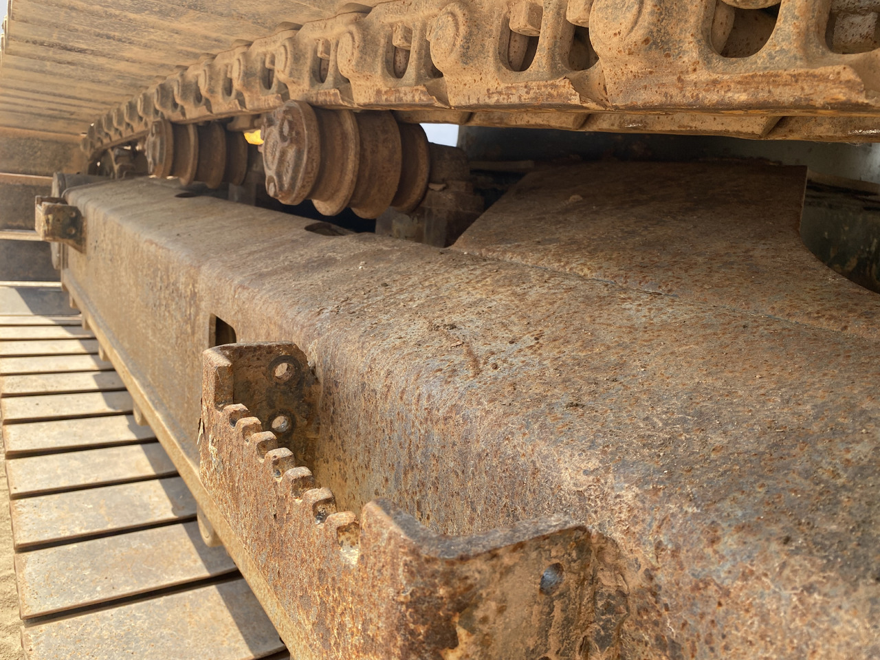 Excavadora de cadenas JCB JS131: foto 6 Excavadora de cadenas JCB JS131: foto 6