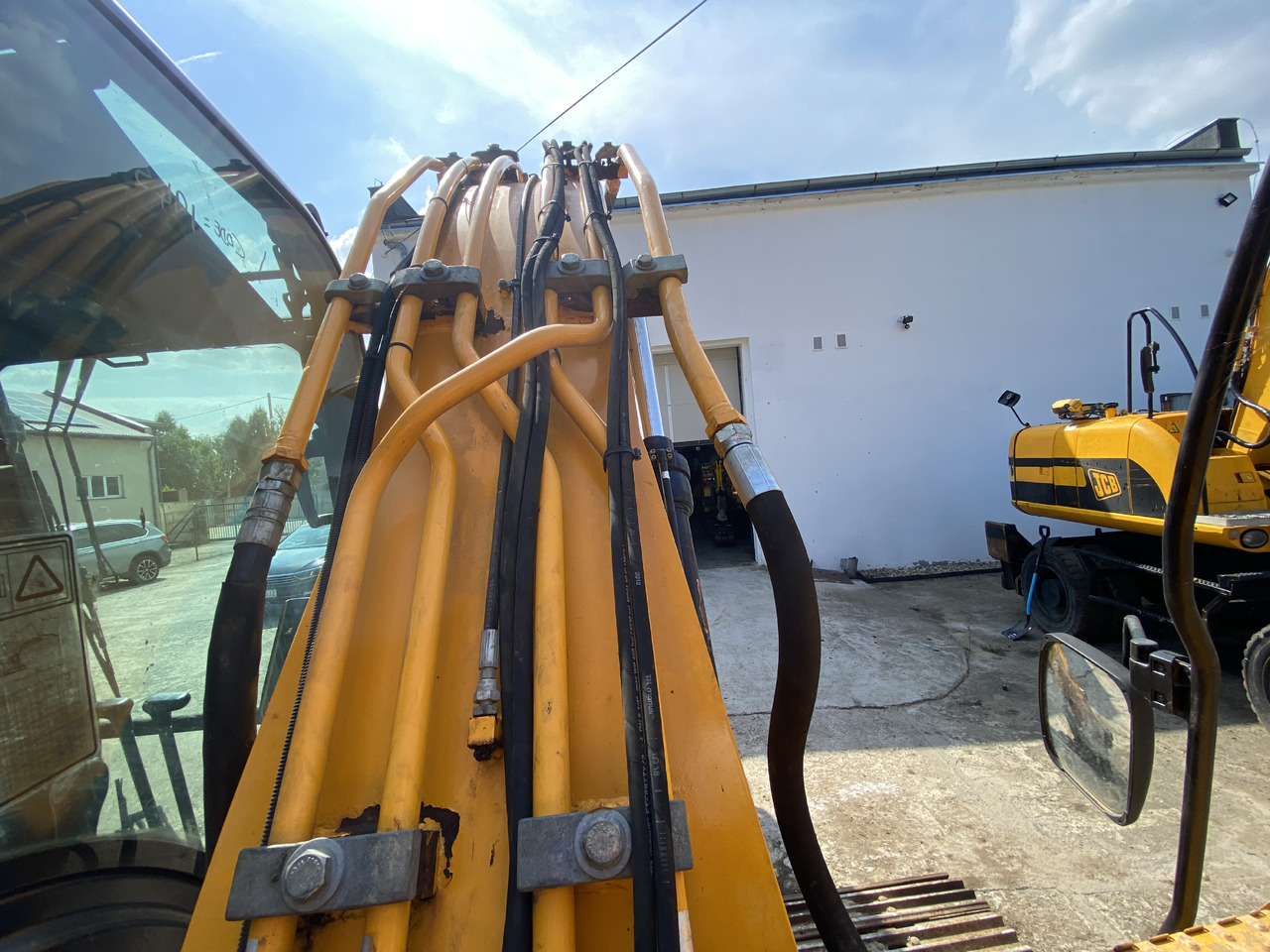 Excavadora de cadenas JCB JS131: foto 12 Excavadora de cadenas JCB JS131: foto 12