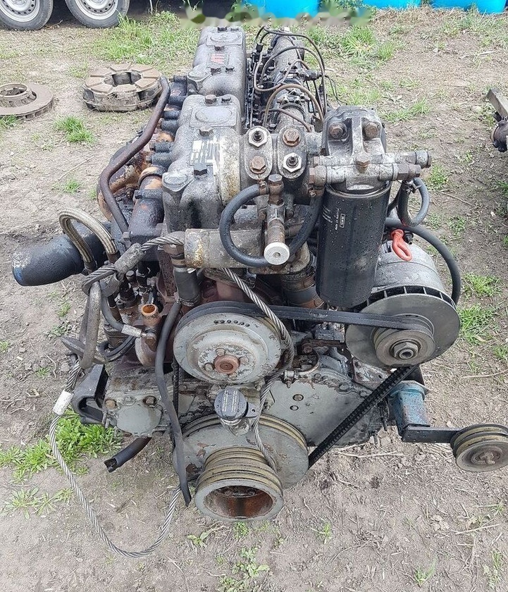 DAF ATI 1160 430 WS315M E2 DAF - Motor para Camión: foto 4 DAF ATI 1160 430 WS315M E2 DAF - Motor para Camión: foto 4