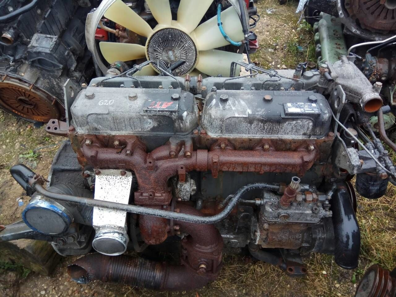 DAF ATI 75 - Motor para Camión: foto 4 DAF ATI 75 - Motor para Camión: foto 4
