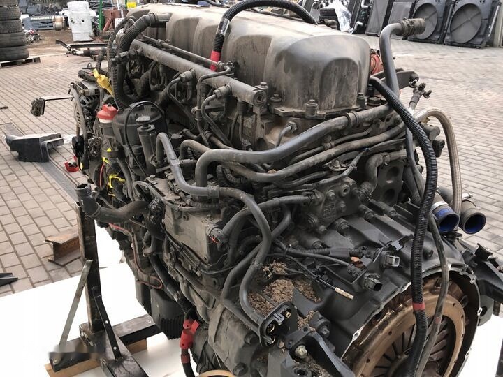 DAF MX13340 DAF XF 106 CF truck - Motor para Camión: foto 2 DAF MX13340 DAF XF 106 CF truck - Motor para Camión: foto 2