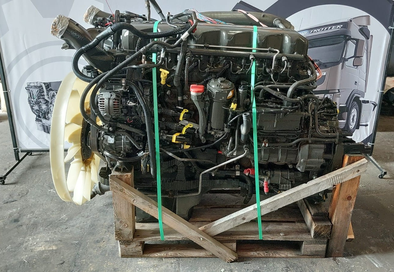 DAF Paccar MX-13 340 H1 DAF XF, CF - Motor para Camión: foto 4 DAF Paccar MX-13 340 H1 DAF XF, CF - Motor para Camión: foto 4