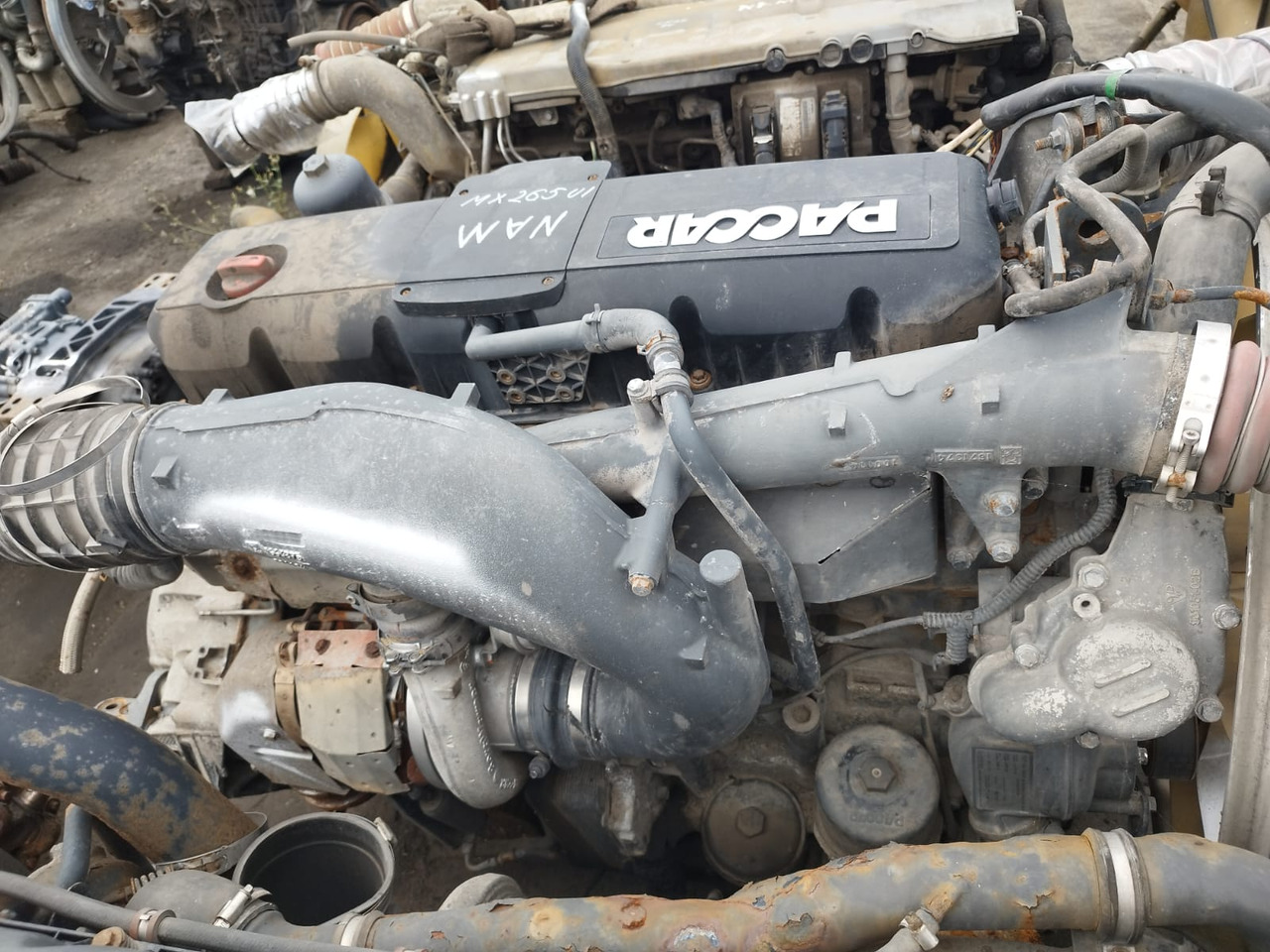 DAF Paccar MX 265 U1 DAF CF - Motor para Camión: foto 1 DAF Paccar MX 265 U1 DAF CF - Motor para Camión: foto 1