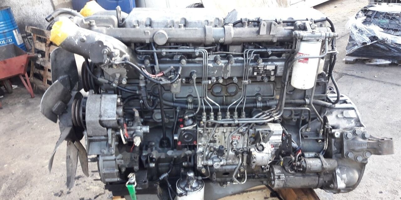 DAF XF280M DAF XF 95 - Motor para Camión: foto 1 DAF XF280M DAF XF 95 - Motor para Camión: foto 1