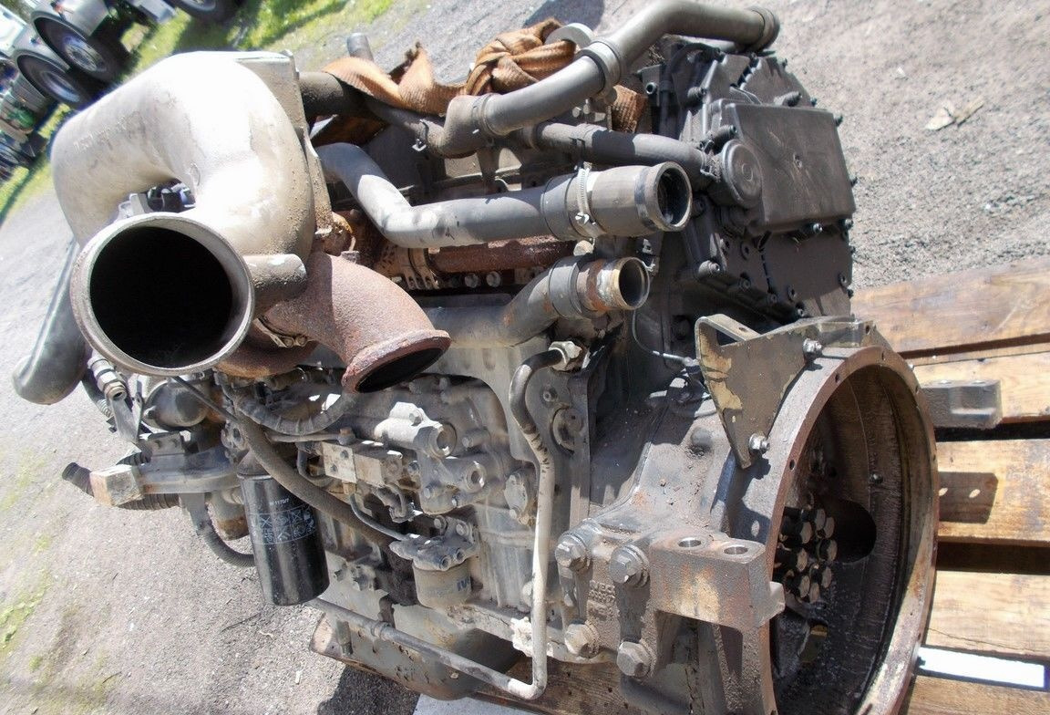 IVECO Cursor 8, 310   IVECO Stralis - Motor para Camión: foto 2 IVECO Cursor 8, 310   IVECO Stralis - Motor para Camión: foto 2