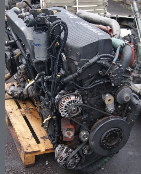 IVECO Cursor 8 IVECO - Motor para Autobús: foto 2 IVECO Cursor 8 IVECO - Motor para Autobús: foto 2