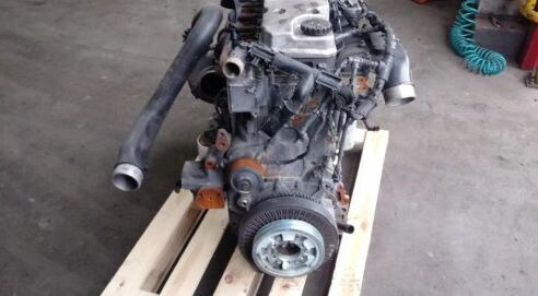 IVECO F4AFE611K IVECO EUROCARGO truck - Motor para Camión: foto 3 IVECO F4AFE611K IVECO EUROCARGO truck - Motor para Camión: foto 3