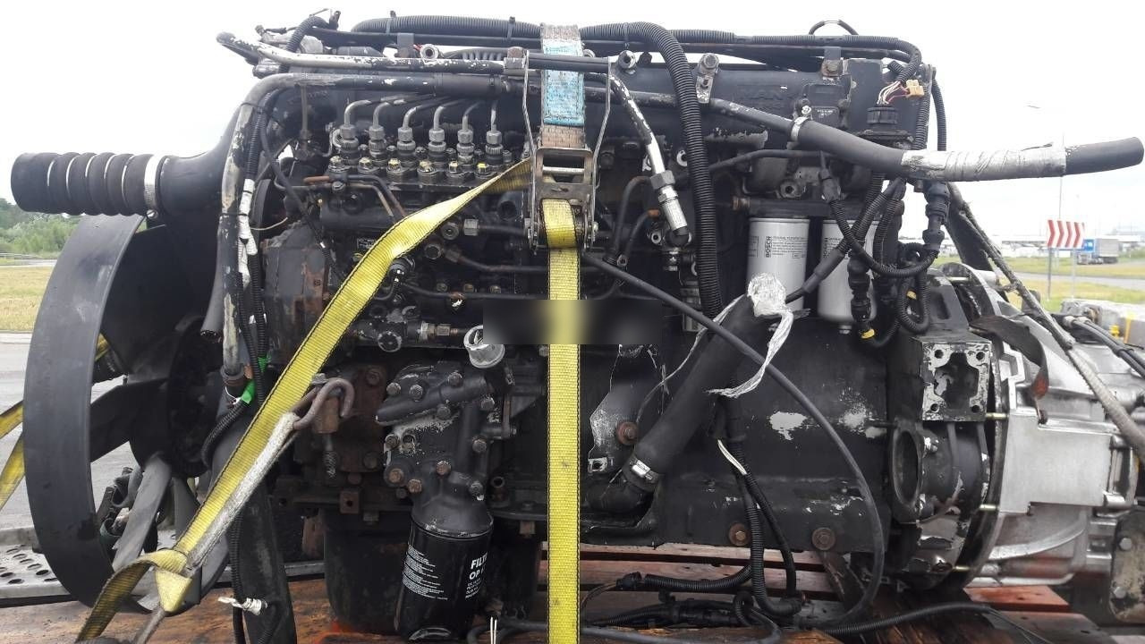 MAN D0826 LF15 MAN M 2000 M - Motor para Camión: foto 1 MAN D0826 LF15 MAN M 2000 M - Motor para Camión: foto 1
