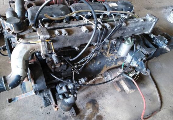 MAN D0826 LFL03 MAN M 2000 L - Motor para Camión: foto 3 MAN D0826 LFL03 MAN M 2000 L - Motor para Camión: foto 3