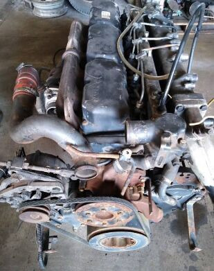 MAN D0826 LFL03 MAN M 2000 L - Motor para Camión: foto 2 MAN D0826 LFL03 MAN M 2000 L - Motor para Camión: foto 2