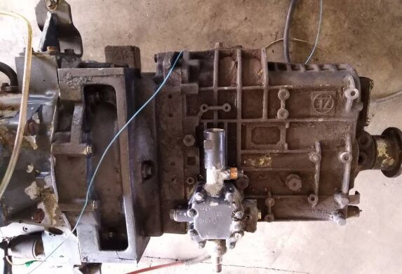 MAN D0826 LFL03 MAN M 2000 L - Motor para Camión: foto 5 MAN D0826 LFL03 MAN M 2000 L - Motor para Camión: foto 5