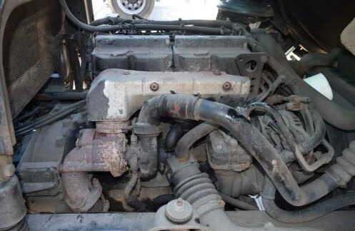 MAN D0834 LFL02 MAN TGL - Motor para Camión: foto 3 MAN D0834 LFL02 MAN TGL - Motor para Camión: foto 3