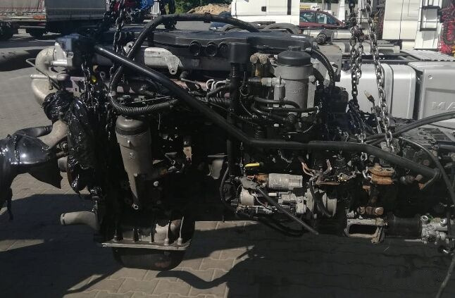 MAN D0836 LFL60 MAN TGM, TGL, L2000, M2000 - Motor para Camión: foto 2 MAN D0836 LFL60 MAN TGM, TGL, L2000, M2000 - Motor para Camión: foto 2