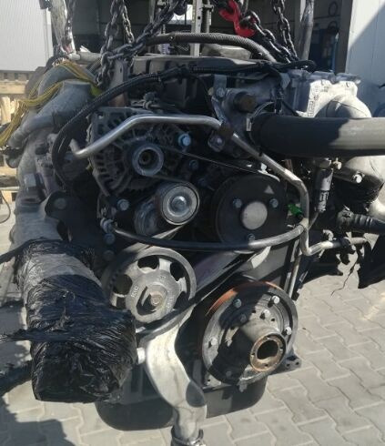 MAN D0836 LFL60 MAN TGM, TGL, L2000, M2000 - Motor para Camión: foto 3 MAN D0836 LFL60 MAN TGM, TGL, L2000, M2000 - Motor para Camión: foto 3