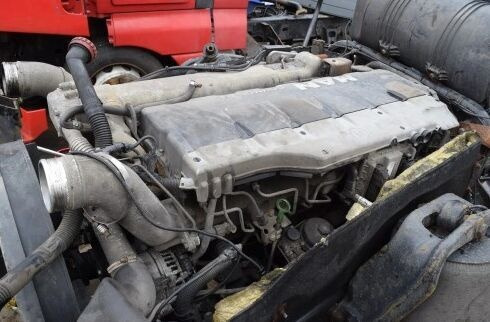 MAN D2066 LF32 MAN TGA, TGS, TGX - Motor para Camión: foto 1 MAN D2066 LF32 MAN TGA, TGS, TGX - Motor para Camión: foto 1