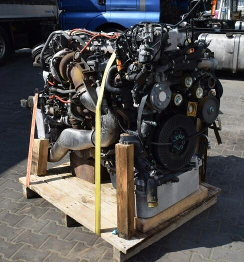 Motor para Camión MAN D2676 LF26 MAN TGX, TGS, TGA: foto 8
