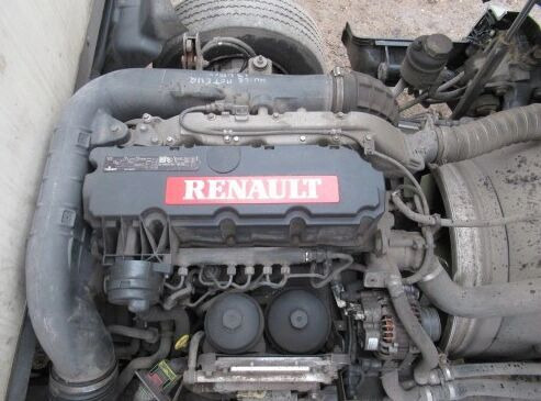 Renault DXI5 Renault MIDLUM truck - Motor para Camión: foto 1 Renault DXI5 Renault MIDLUM truck - Motor para Camión: foto 1