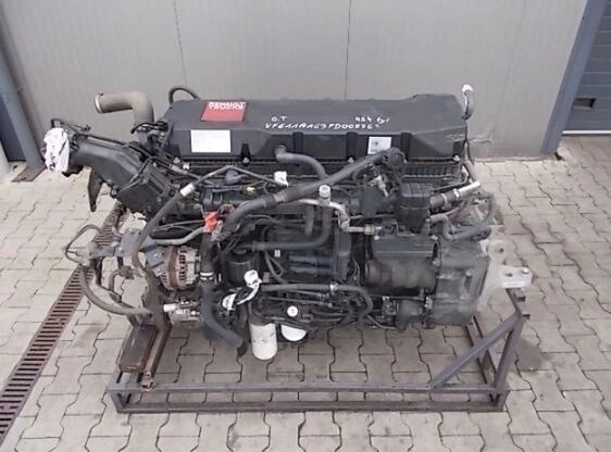 Renault GAMA T, T RANGE truck - Motor para Camión: foto 1 Renault GAMA T, T RANGE truck - Motor para Camión: foto 1