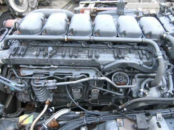 Scania DC1108 340 E3 Scania P 340 - Motor para Camión: foto 1 Scania DC1108 340 E3 Scania P 340 - Motor para Camión: foto 1