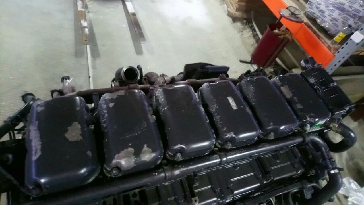 Scania DC1108 PDE 340 E3 2011 Scania - Motor para Camión: foto 5 Scania DC1108 PDE 340 E3 2011 Scania - Motor para Camión: foto 5