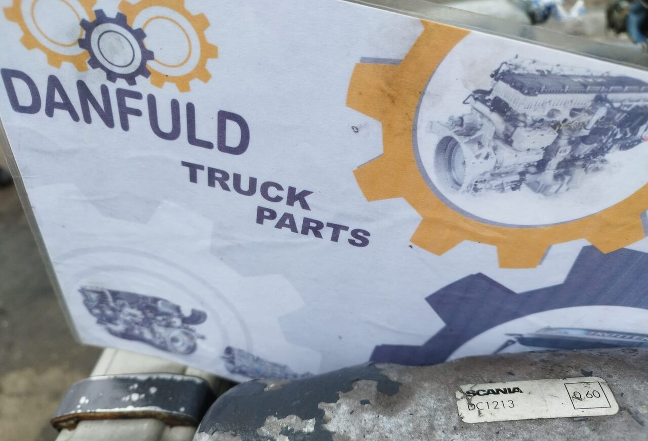 Scania DC1213   truck - Motor para Camión: foto 3 Scania DC1213   truck - Motor para Camión: foto 3