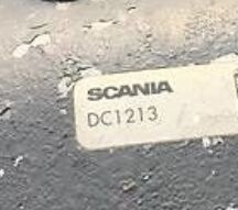 Scania DC1213   truck - Motor para Camión: foto 2 Scania DC1213   truck - Motor para Camión: foto 2