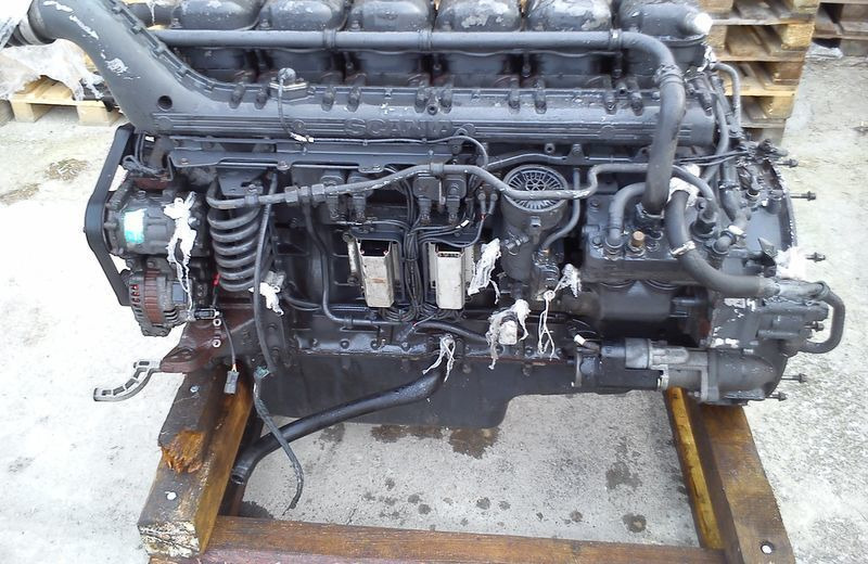 Scania DC1215 HPI 420   Scania R 420 - Motor para Camión: foto 1 Scania DC1215 HPI 420   Scania R 420 - Motor para Camión: foto 1