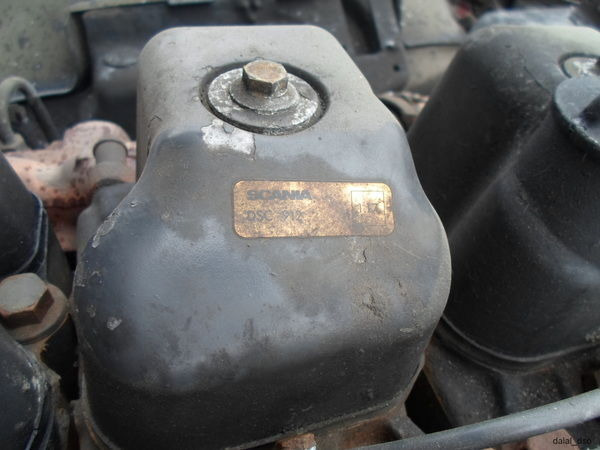 Scania DSC 912 260 DSC 9.12 E2 Scania P 94 - Motor para Camión: foto 4 Scania DSC 912 260 DSC 9.12 E2 Scania P 94 - Motor para Camión: foto 4