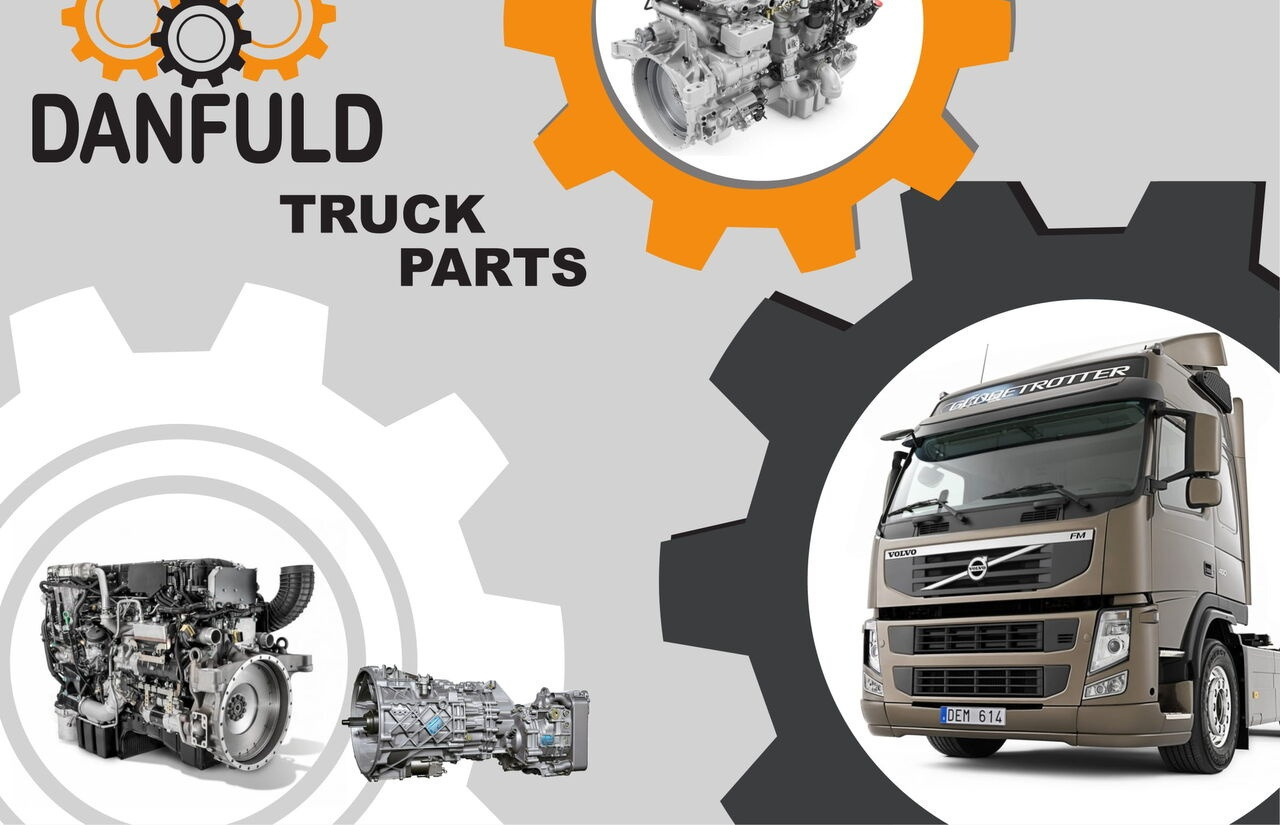 Volvo D12C Volvo FH 12 - Motor para Camión: foto 5 Volvo D12C Volvo FH 12 - Motor para Camión: foto 5