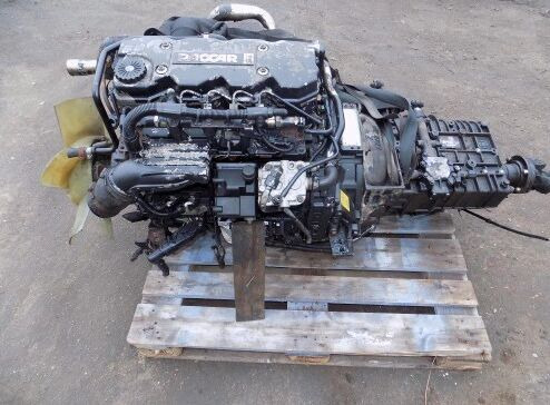 DAF BE110C DAF truck - Motor para Camión: foto 2 DAF BE110C DAF truck - Motor para Camión: foto 2