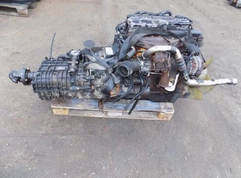 DAF BE110C DAF truck - Motor para Camión: foto 1 DAF BE110C DAF truck - Motor para Camión: foto 1