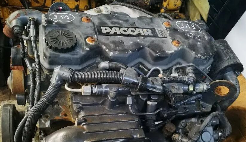 DAF BE123C DAF - Motor para Camión: foto 1 DAF BE123C DAF - Motor para Camión: foto 1