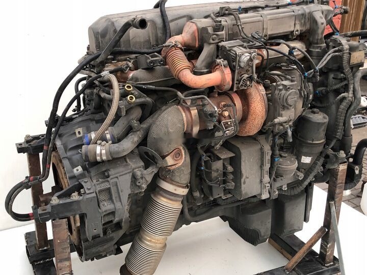 DAF MX13340 DAF XF 106 CF truck - Motor para Camión: foto 5 DAF MX13340 DAF XF 106 CF truck - Motor para Camión: foto 5