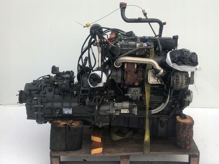 DAF PX5134 truck - Motor para Camión: foto 1 DAF PX5134 truck - Motor para Camión: foto 1