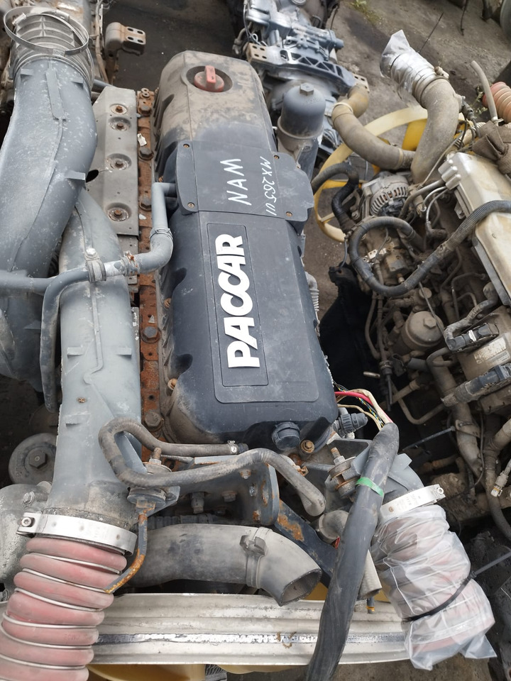 DAF Paccar MX 265 U1 DAF CF - Motor para Camión: foto 1 DAF Paccar MX 265 U1 DAF CF - Motor para Camión: foto 1