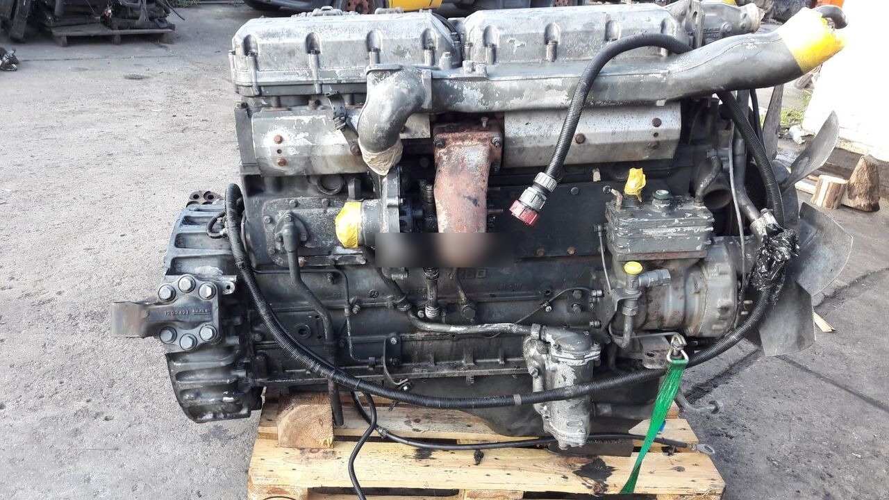 DAF XF280M DAF XF 95 - Motor para Camión: foto 2 DAF XF280M DAF XF 95 - Motor para Camión: foto 2
