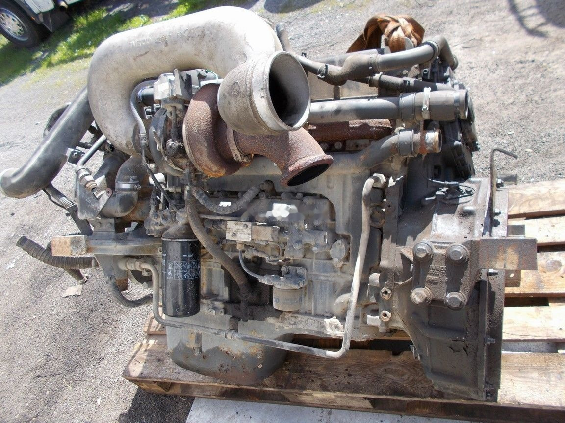 IVECO Cursor 8, 310 IVECO Stralis - Motor para Camión: foto 5 IVECO Cursor 8, 310 IVECO Stralis - Motor para Camión: foto 5