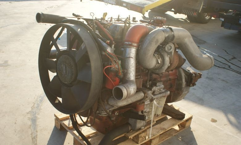 IVECO Eurotech 8460.41N IVECO EuroTech - Motor para Camión: foto 5 IVECO Eurotech 8460.41N IVECO EuroTech - Motor para Camión: foto 5